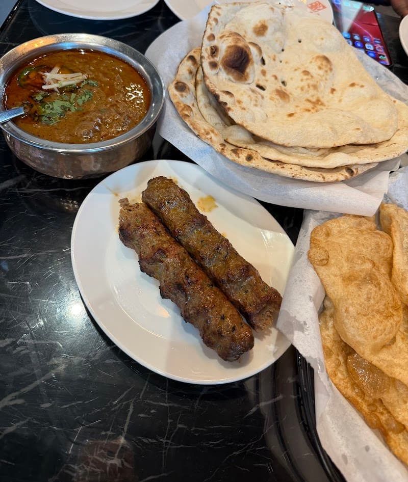 BK Khan BBQ in Farmers Branch