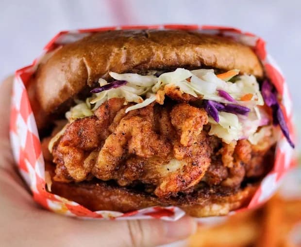 Ricky's Hot Chicken