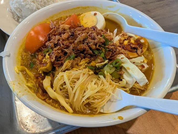 Bali Street Café in Dallas