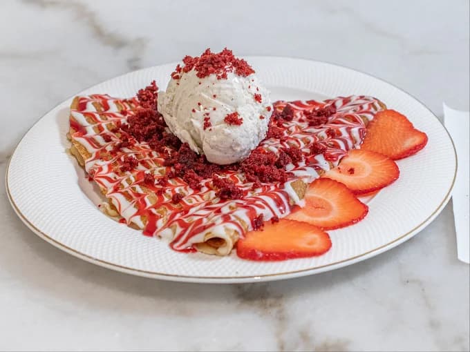 Dessert Avenue