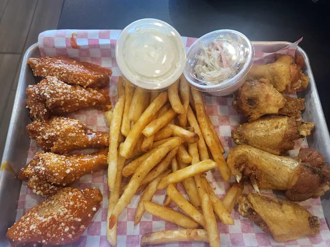 Wing Snob Allen