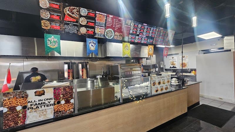 Shawarma Alley