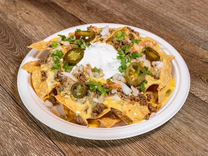 TG's Cravings (Tex-Mex Grill) in Richmond