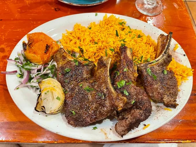 Sayad Mediterranean Kitchen