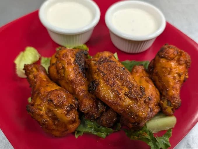 Chicago Deep Dish Pizza