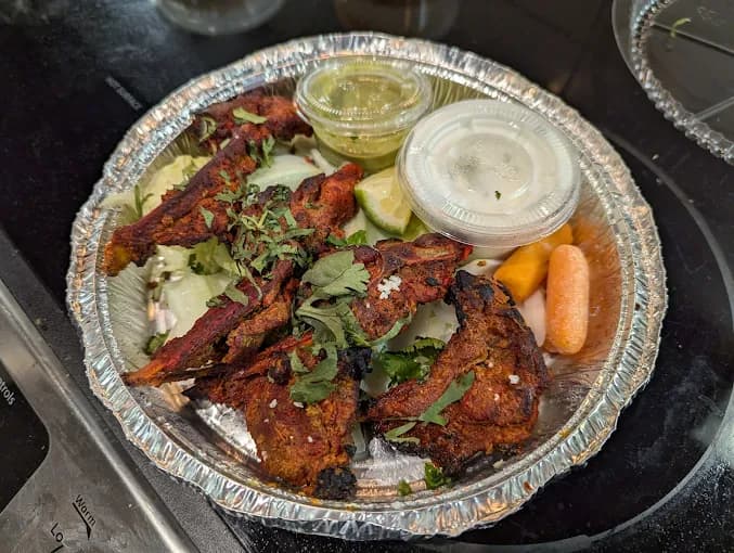 Hyderabadi Biryani & BBQ in Dallas