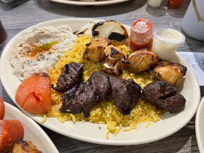 Busy Boy Mediterranean Grill & Café