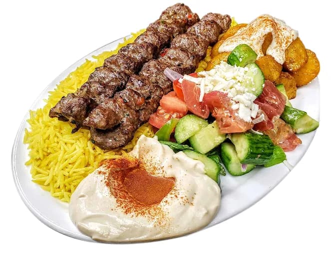 Mr. Shawarma