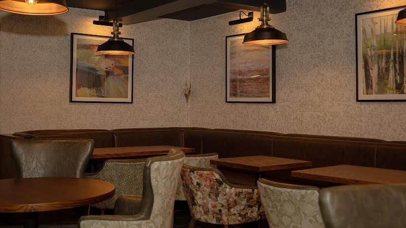 Legends Café
