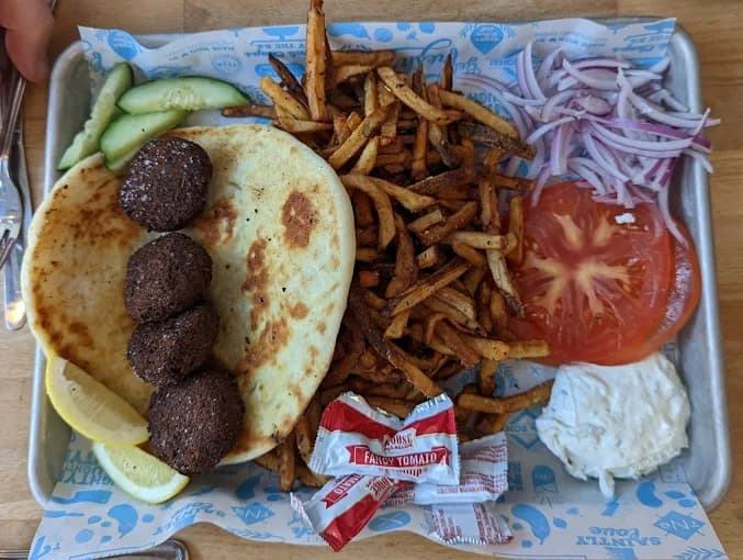 The Naughty Doner Co.