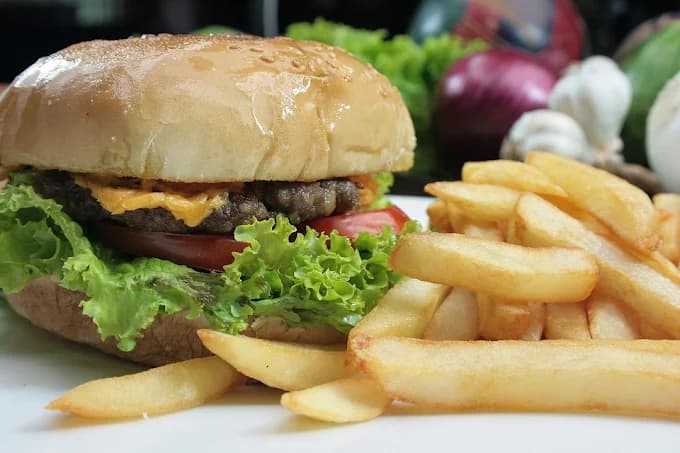 Karam Grill & Bakery in Houston