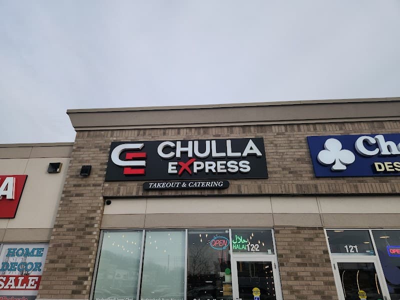 Chulla Express