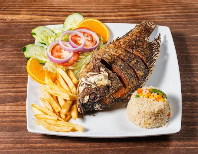 BarraCruda TexMex & Mariscos