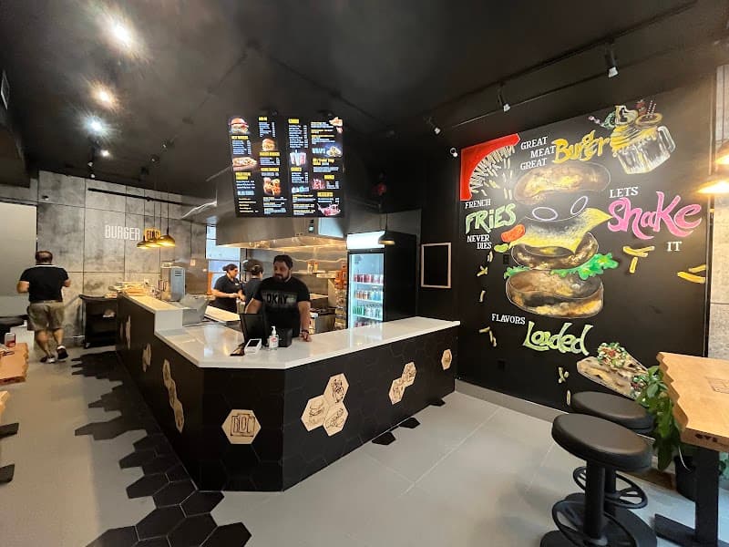 Burger Bloc in Toronto