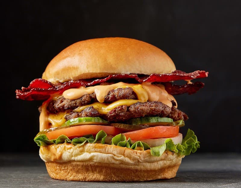 Burger Bloc in West Kelowna