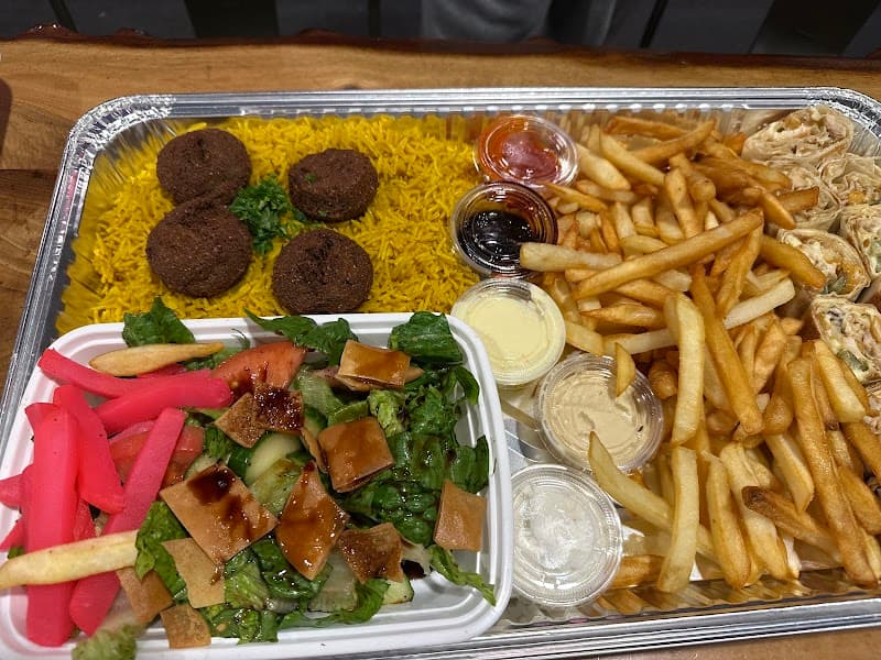 Shawerma Plus