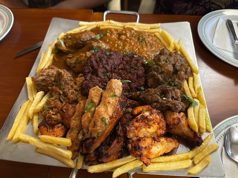 Taste of Peshawar