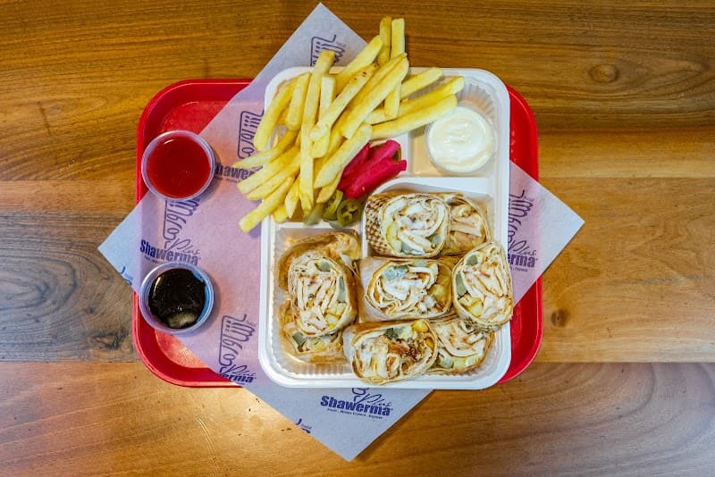 Shawerma Plus