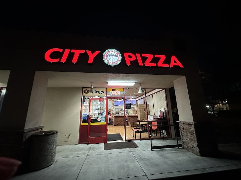 City South Pizza