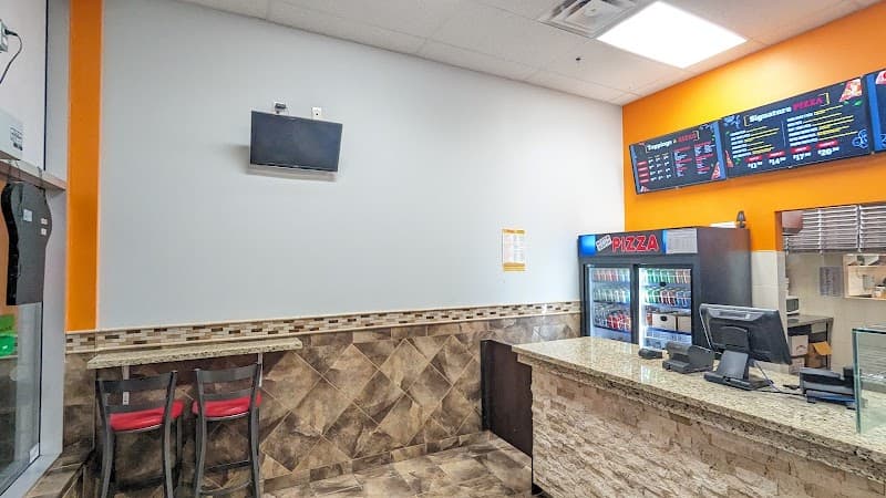 City South Pizza