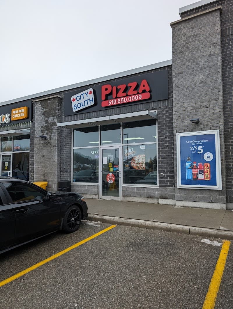City South Pizza