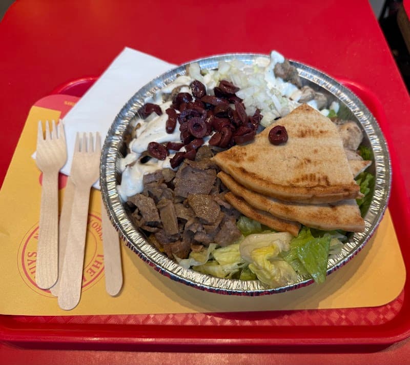 The Halal Guys