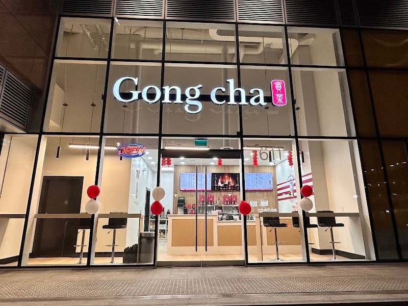 Gong Cha