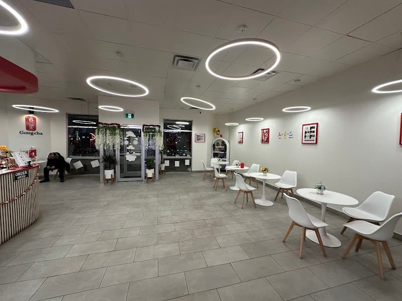 Gong Cha in Edmonton