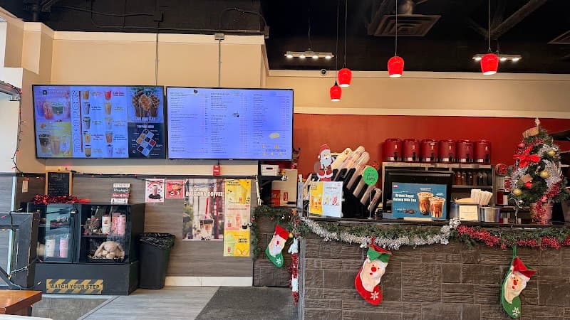 Gong Cha
