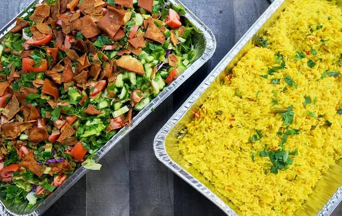 Rafic's Falafel