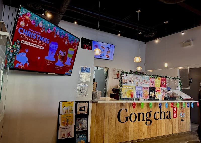 Gong Cha