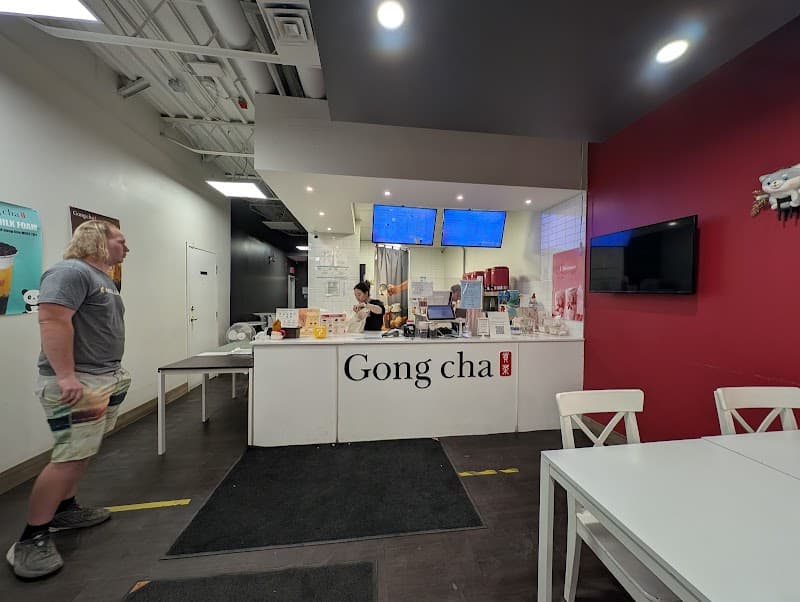 Gong Cha