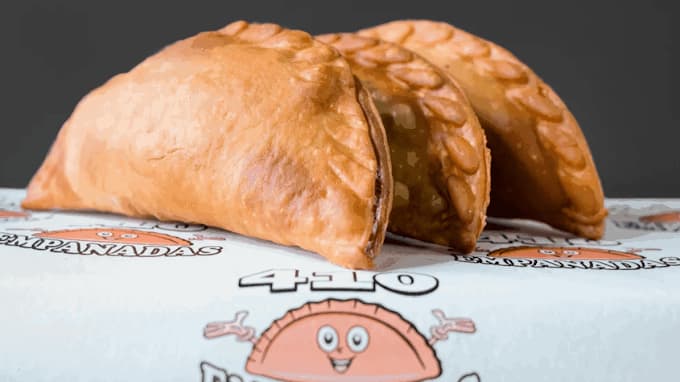 410 Empanadas in Havre De Grace