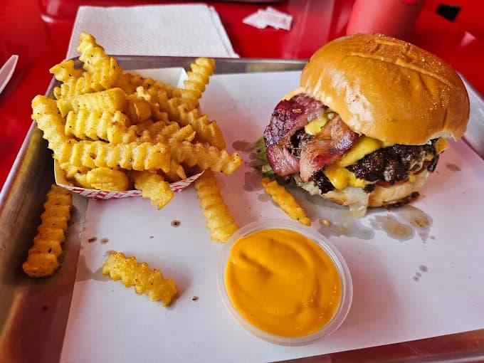 Wulf Burger