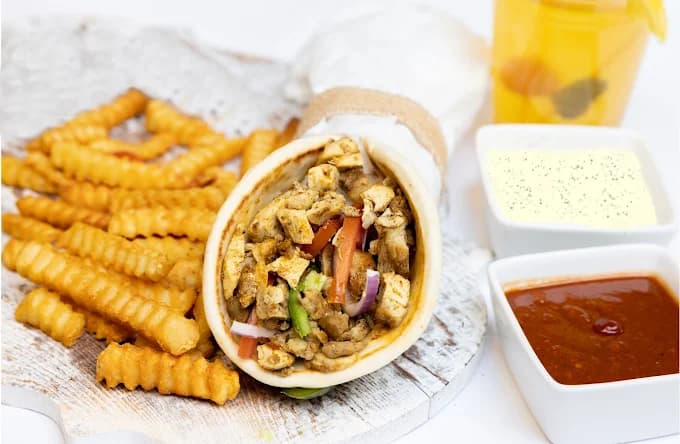 Wava Halal Grill