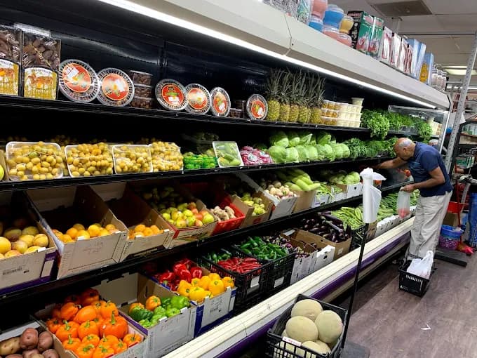 Mecca Halal Meat & Supermarket