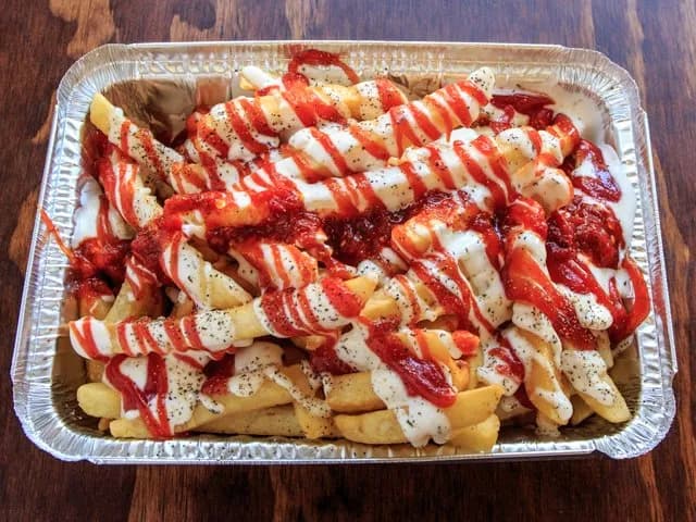 Ali Gyro Halal