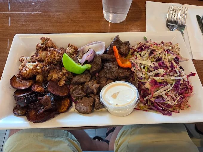 Levant Café & Grill