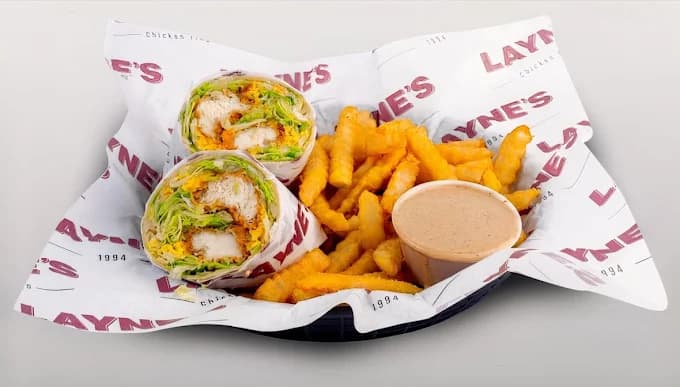 Layne's Chicken Fingers in Nederland