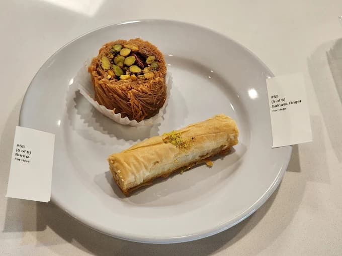 MOTW Coffee & Pastries