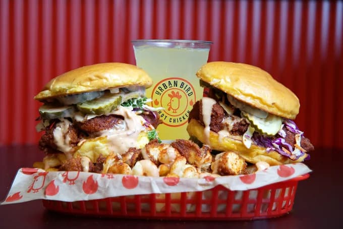 Urban Bird Hot Chicken