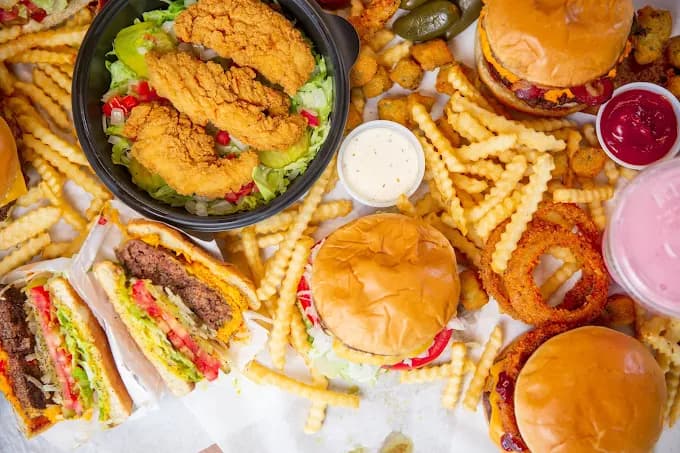 Kincaid's Hamburgers