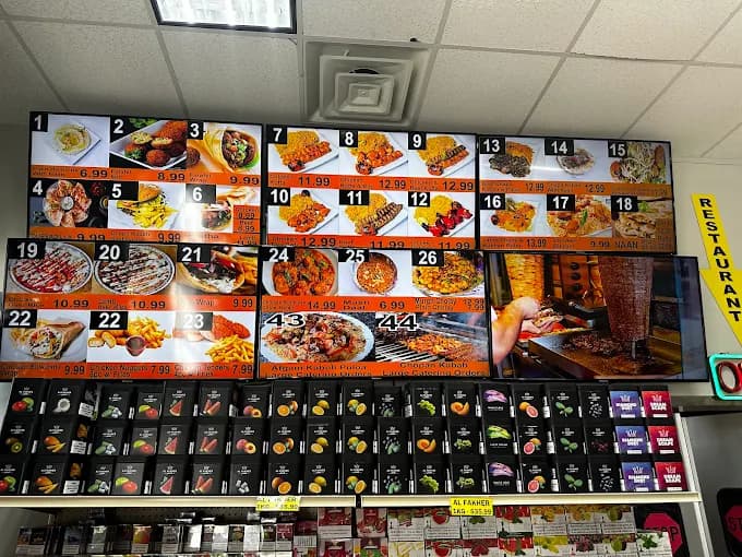 Al Baraka Market & Restaurant