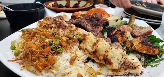 Albaraka BBQ Grill