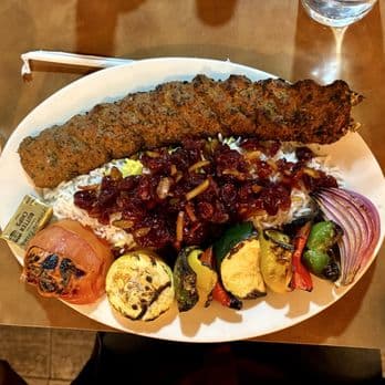 Kasra Persian Grill in Houston