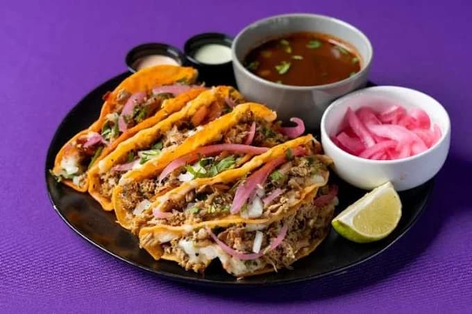 Dripped Birria in Houston