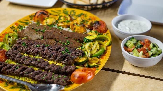 Shish Kabob Café