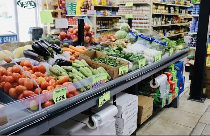 Zam & Zam Super Market And Bakery