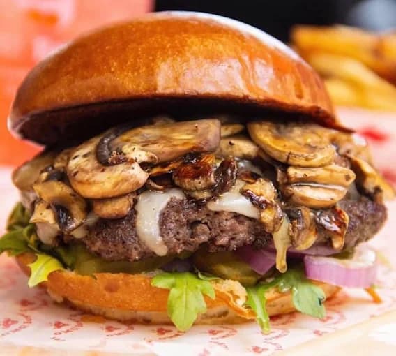 OMG! Burger