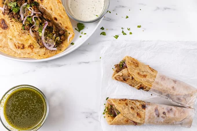 Photo of The Kati Roll Company